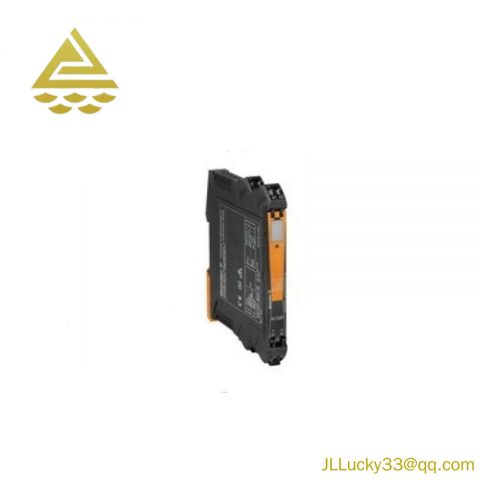 Weidmuller ACT20P-Pro DCDC II-S Signal Converter/Insulator