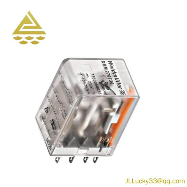 Weidmuller DRM270024L D Series Relay - Standard Product