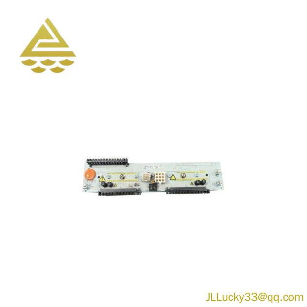 Westinghouse 1P00028G01: Industrial Control Module, Remote Node Transition Panel