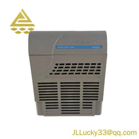 WESTINGHOUSE 5X00058G01 Customized Industrial Control Module