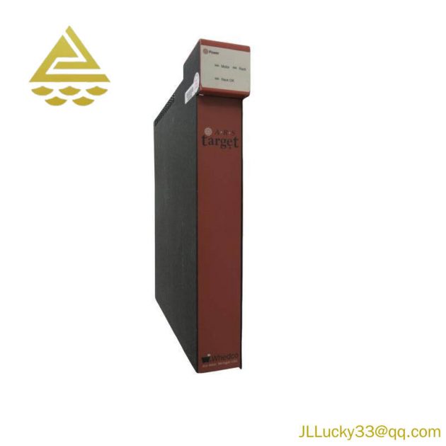 WHEDCO 78004654 Industrial Control Module