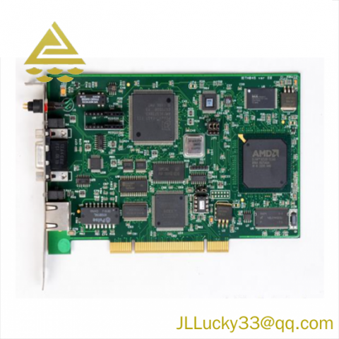 WOODHEAD PCU2000ETH AC Input Module - High-Power Industrial Control Solution