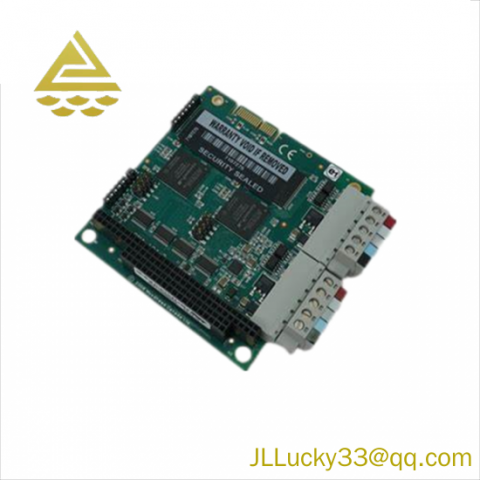 WOODHEAD SST-DN4-104-2 Power Control Unit Card