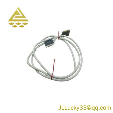 WOODWARD 5417-040: 10FT Netcon Low Density Analog Cable