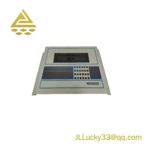 WOODWARD 5453-203 Speed Controller for Industrial Automation