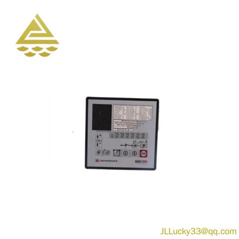 WOODWARD 5462-744 Industrial Control I/O Module