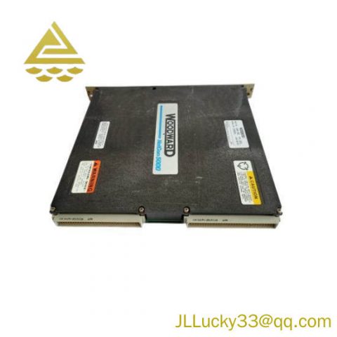 WOODWARD 5464-6483 Digital Control Operator Interface, Designed for Advanced Industrial Automation