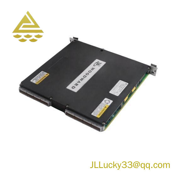 Woodward 5466-352: Industrial Control Module with Advanced CPU and No LLC Memory