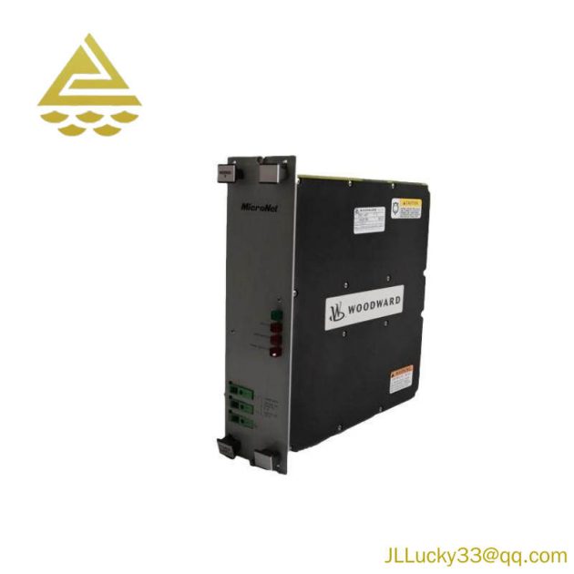 WOODWARD 5501-467 Control Module