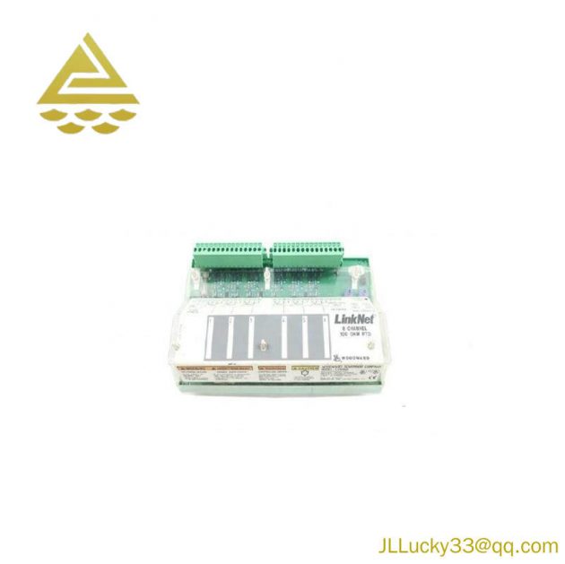 WOODWARD 5501-471 I/O Module, Control System Component