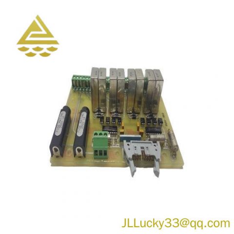 Woodward 5437-092 Expansion Chassis: Control Module for Advanced Industrial Applications