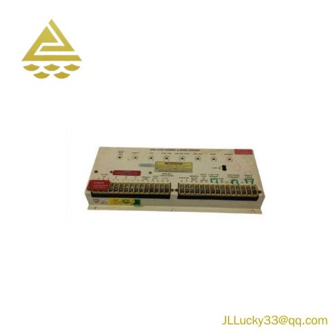 WOODWARD 8271-467 Speed Control, Advanced Industrial Control Module