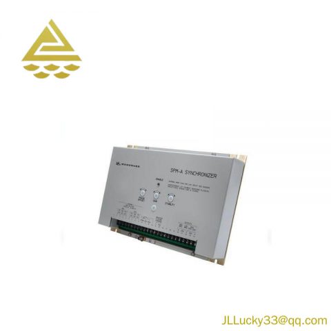 WOODWARD 9905-028 SPM-A Standard Non Voltage Match (EMC) Assembly