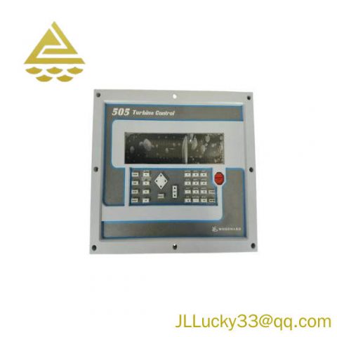 Woodward 9907-164 PLC Module