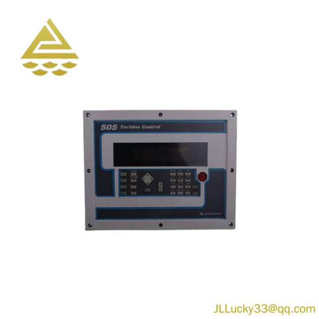 Woodward 9907-164 PLC Module