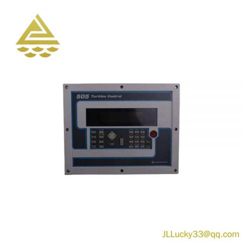 WOODWARD 9907-164: Advanced Digital Governor Control