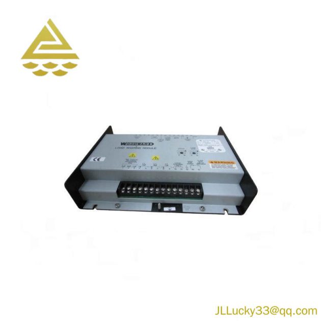 Woodward 9907-252 Speed Loadsharing Control Module
