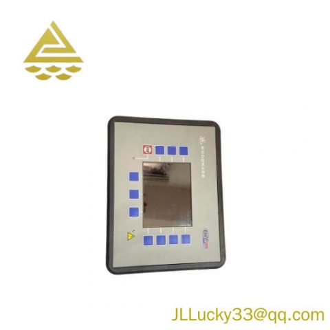 Woodward EASYgen-3200 584401923, Advanced Industrial Control System