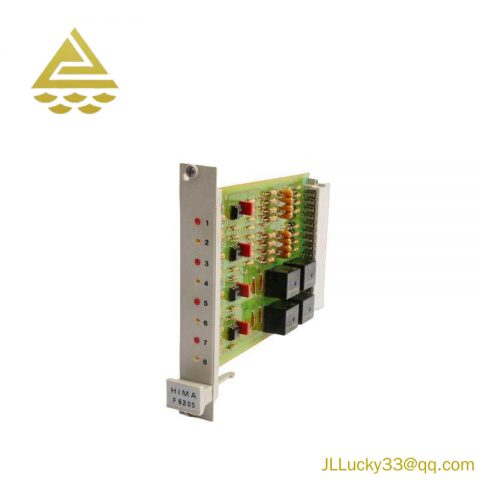 HIMA Himax X-Com-01 Communication Module