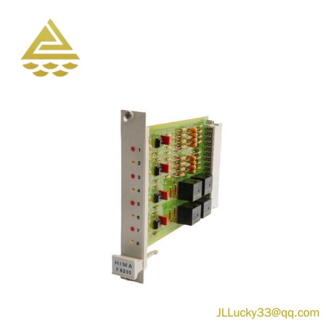 HIMA Himax X-Com-01 Communication Module