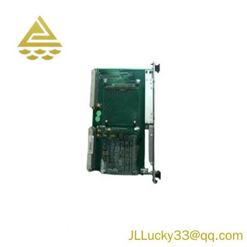 XYCOM XVME-976 VME Bus Card: Industrial Communication Module