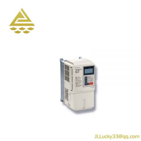Yaskawa CIMR-G7A4015 Frequency Converter - High-Power Drive for Industrial Control Systems