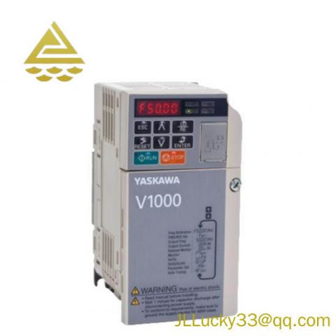 Yaskawa/AC Drives/CIMR-VCBA0002BAA/Inverter