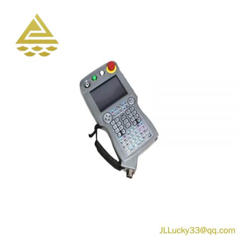 Yaskawa DX100-200 jZRCR-YPP01-1 jZRCR-YPP21-1 Robot Teach Pendant