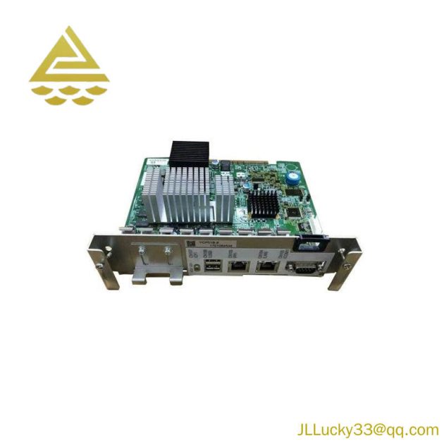 Yaskawa DX100CPU JANCD-YCP01B-E: Advanced CPU Board for Industrial Automation