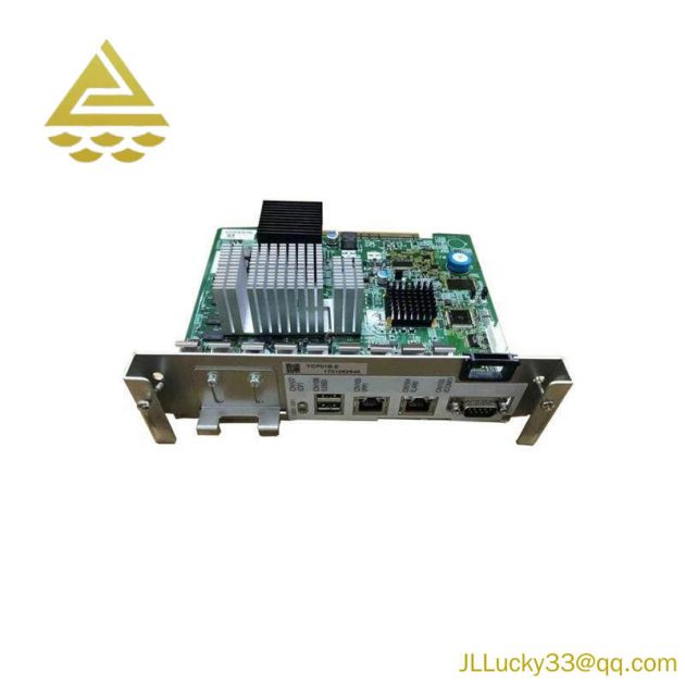 Yaskawa DX200 Series JANCD-YCP21-E Control Board: Precision & Reliability in Industrial Automation