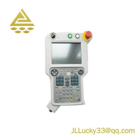 Yaskawa NX100 JZRCR-NPP01-1 Teach Pendant: Advanced Industrial Control Interface