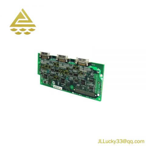 Yaskawa NX100 SGDR-AXB01A: Robust Robot Axis Control Board