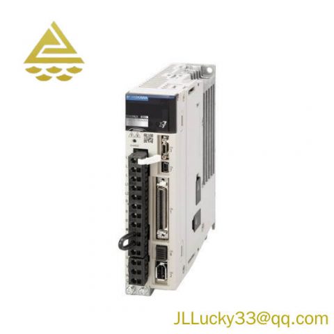 Yaskawa SGD7S-R70A10A: Industrial Automation Control System
