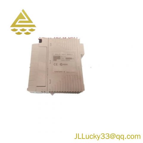 Yokogawa AAI141-S00 S2 Analog Input Module: Precision Measurement for Industrial Control