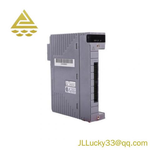 Yokogawa AAT141-S50 S2: Advanced TC/MV Input Module for Industrial Control Systems
