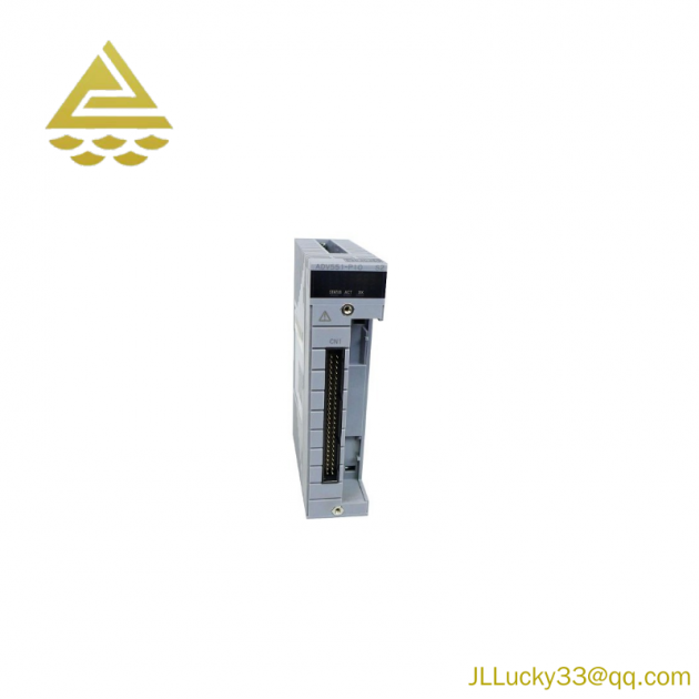 YOKOGAWA ADV551-P00 Digital Output Module, PLC