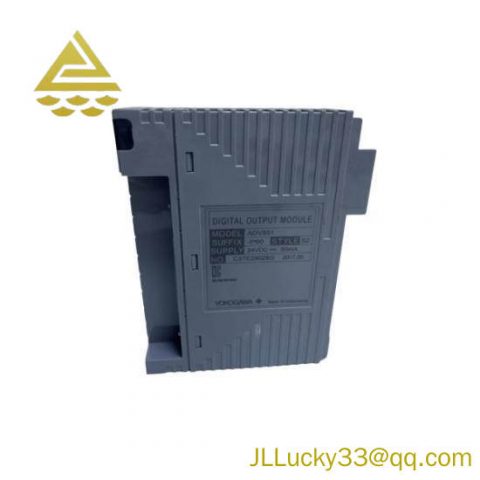 YOKOGAWA ADV551-P60 S2 Digital Output Module