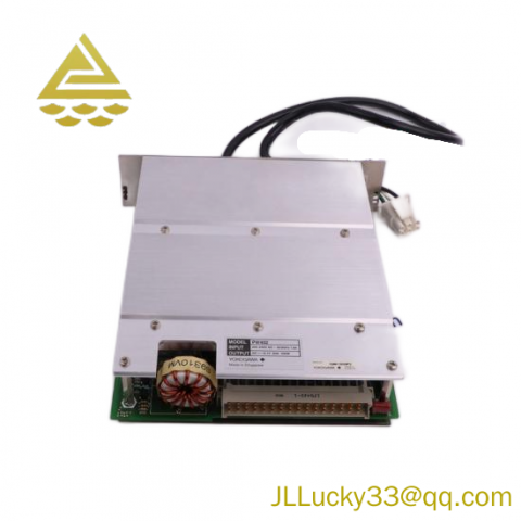 Yokogawa ALR121-S50 - Advanced Fieldbus Control System