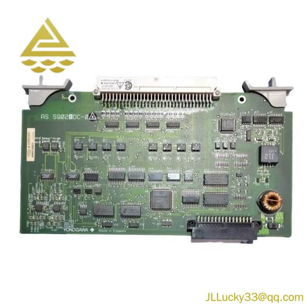 Yokogawa AMM32 S3 Digital Input Module: PLC for Industrial Control