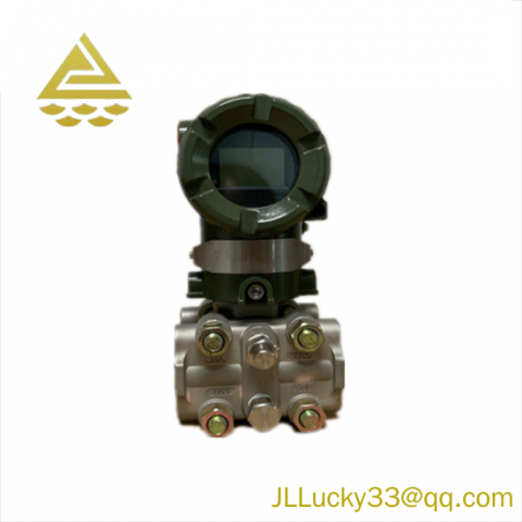 YOKOGAWA EJA110A-DLS4A-92DA: High Performance Differential Pressure Transmitter