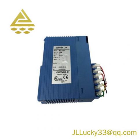 Yokogawa F3LC11-2N PLC Computer Link Module
