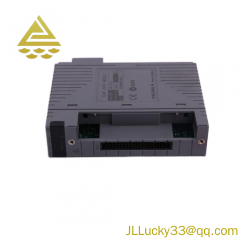 YOKOGAWA F3NC01-0N Positioning Module with Analog Voltage Output