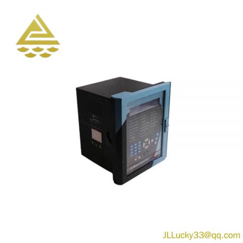 Yokogawa SR489-CASE 489-P1-HI-A20-E Generator Management Relay: Industrial Control Precision & Reliability