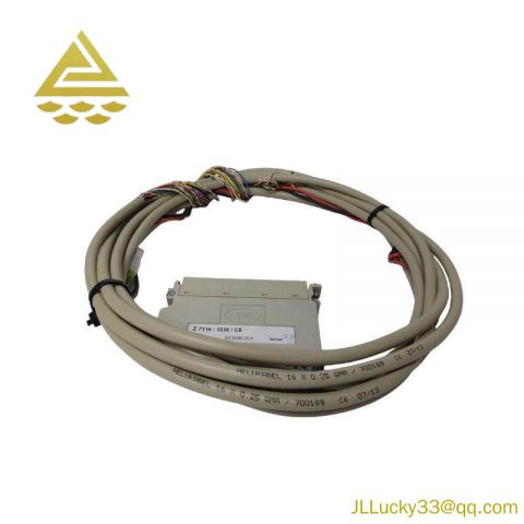HIMA Z7116 CONNECTION CABLE - High-Quality Automation Cable for Industrial Control Systems
