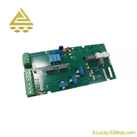 ABB zMAC-542 Driver Board - Industrial Control, Precision Drive Solutions