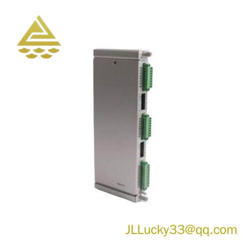 Bently Nevada 128229-01 I/O Module: Precision, Reliability, and Versatility in Automation