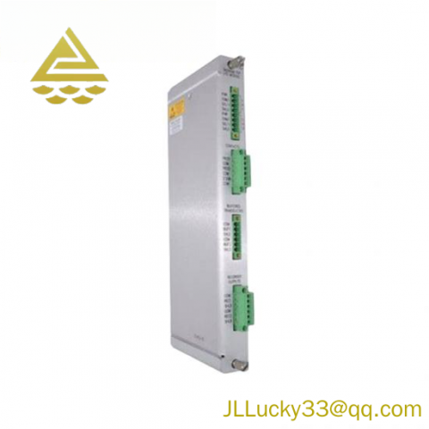 Bently Nevada 133442-01: High-Fidelity I/O Module for Industrial Automation