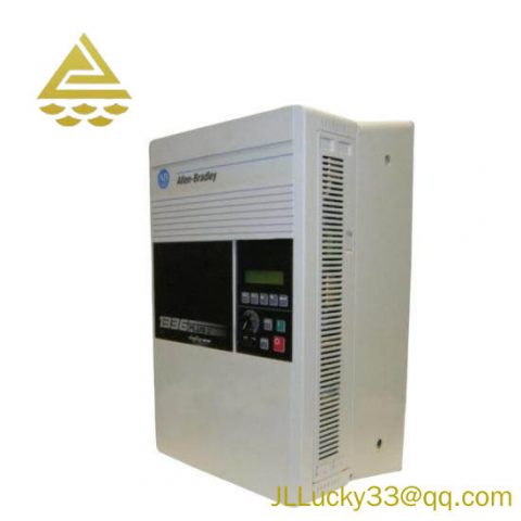 AB 1336F-B025-AA-EN | Advanced 1336 Plus II Adjustable Frequency AC Drive