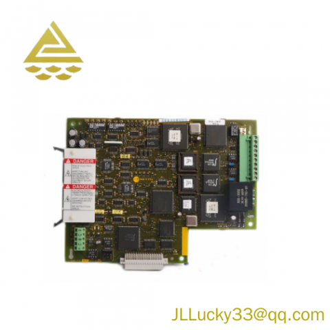 Advanced Industrial Control Module - 1336T-MCB-SP1B 74101-774-51 | State-of-the-art Control Solutions for Industrial Applications