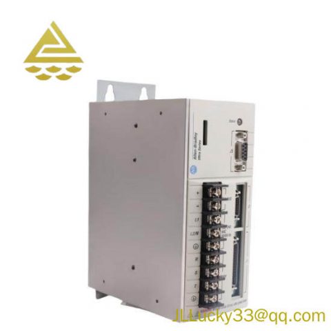 Allen Bradely - 1398DDM005 Ultra 100 Servo Drive, High-Performance Automation Solution